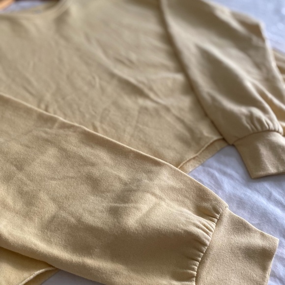 RVCA cut-off crop sweater - XL - Picture 3 of 6